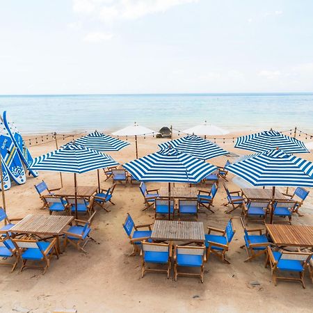Ibiza Beach Club Ko Tao Esterno foto