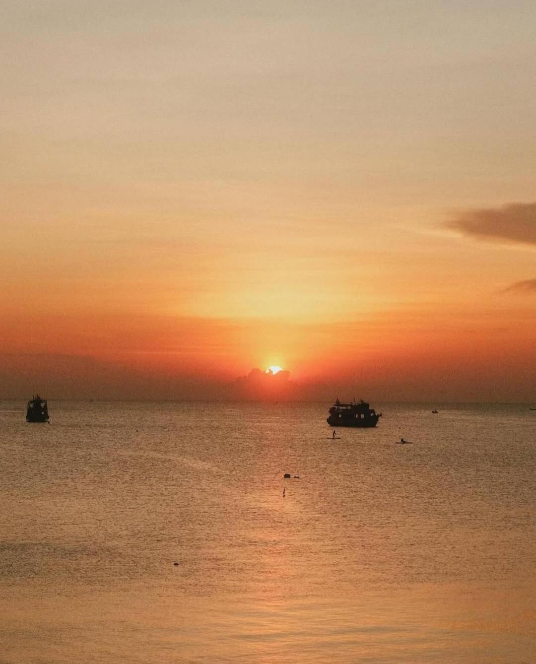 Ibiza Beach Club Ko Tao Esterno foto